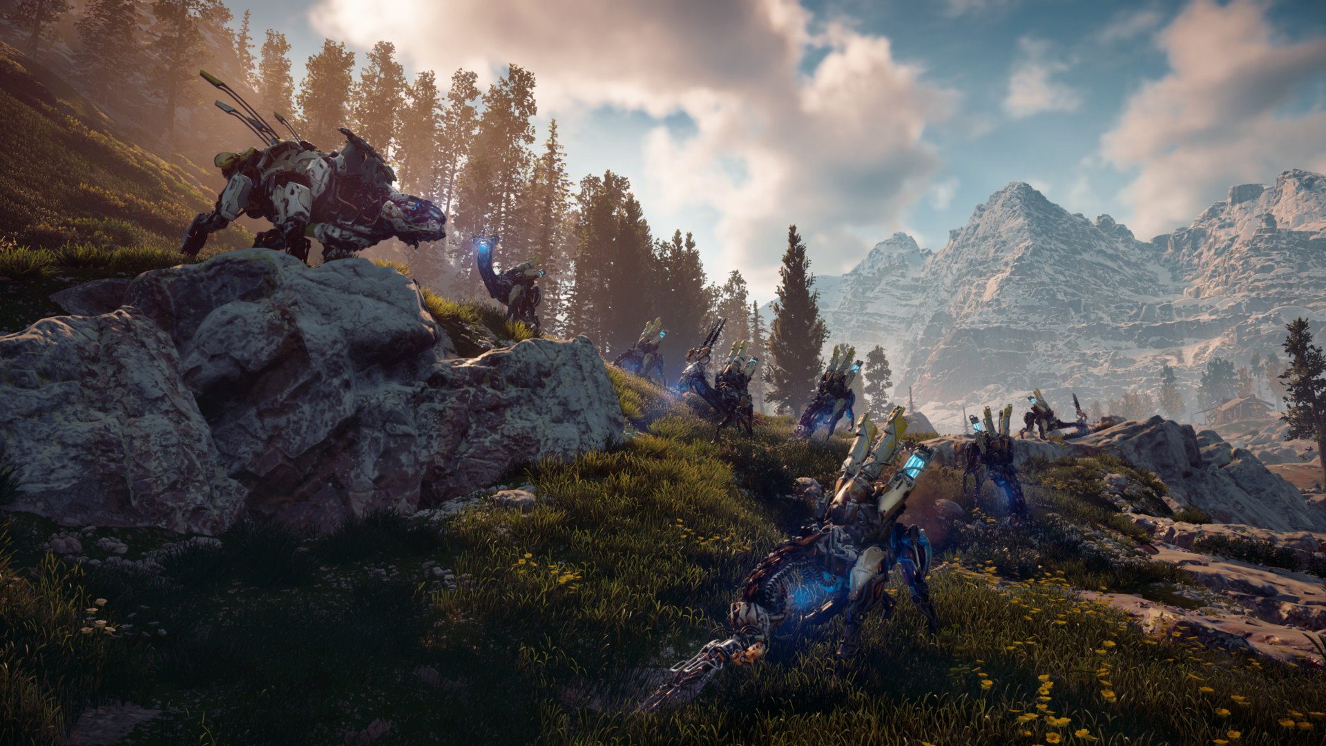 Horizon Zero Dawn - Imagen 19